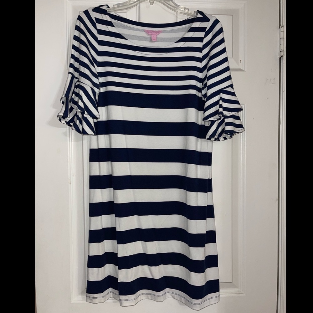 Lilly Pulitzer Striped Dress